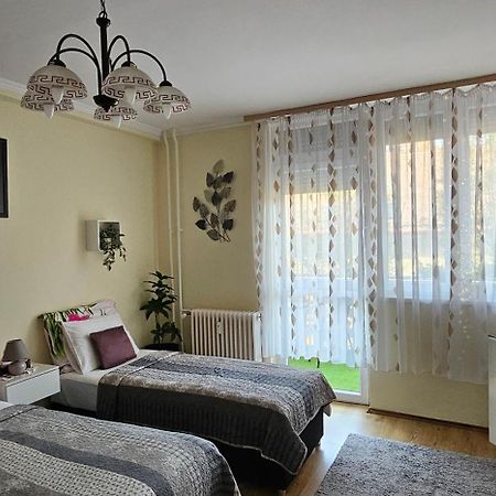 Anna Gyoengye Apartman Debrecen Buitenkant foto