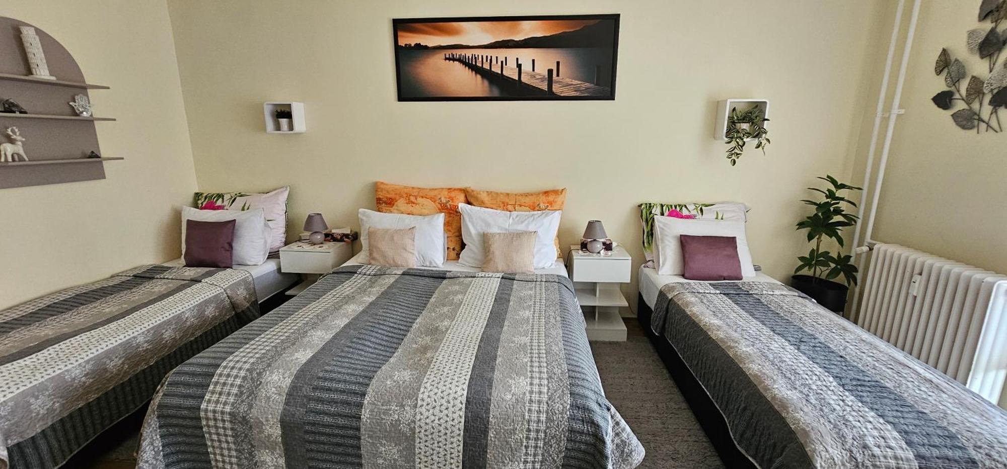 Anna Gyoengye Apartman Debrecen Buitenkant foto